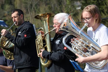 Odprtje večnamenskega prostora na Selih (5)